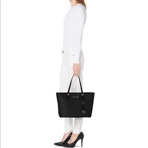 Michael Kors Jet Travel Tote NWOT